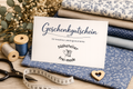 frei-made Gutschein