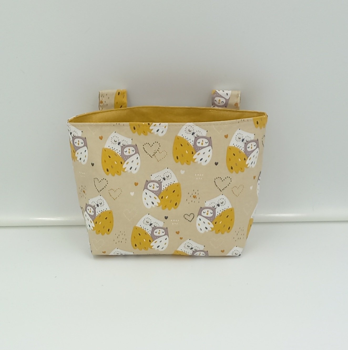 Lenkertasche Eule