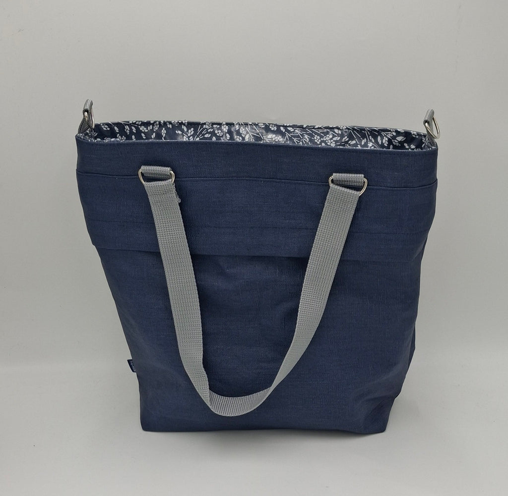 Multibag 3in1 Tasche dunkelblau