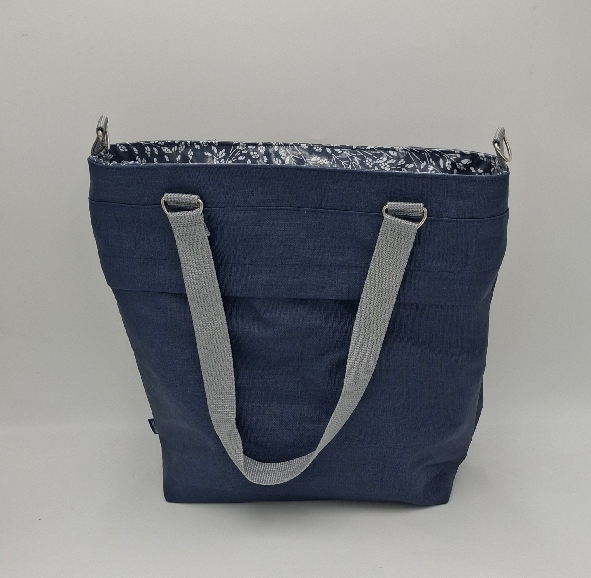 Multibag 3in1 Tasche dunkelblau
