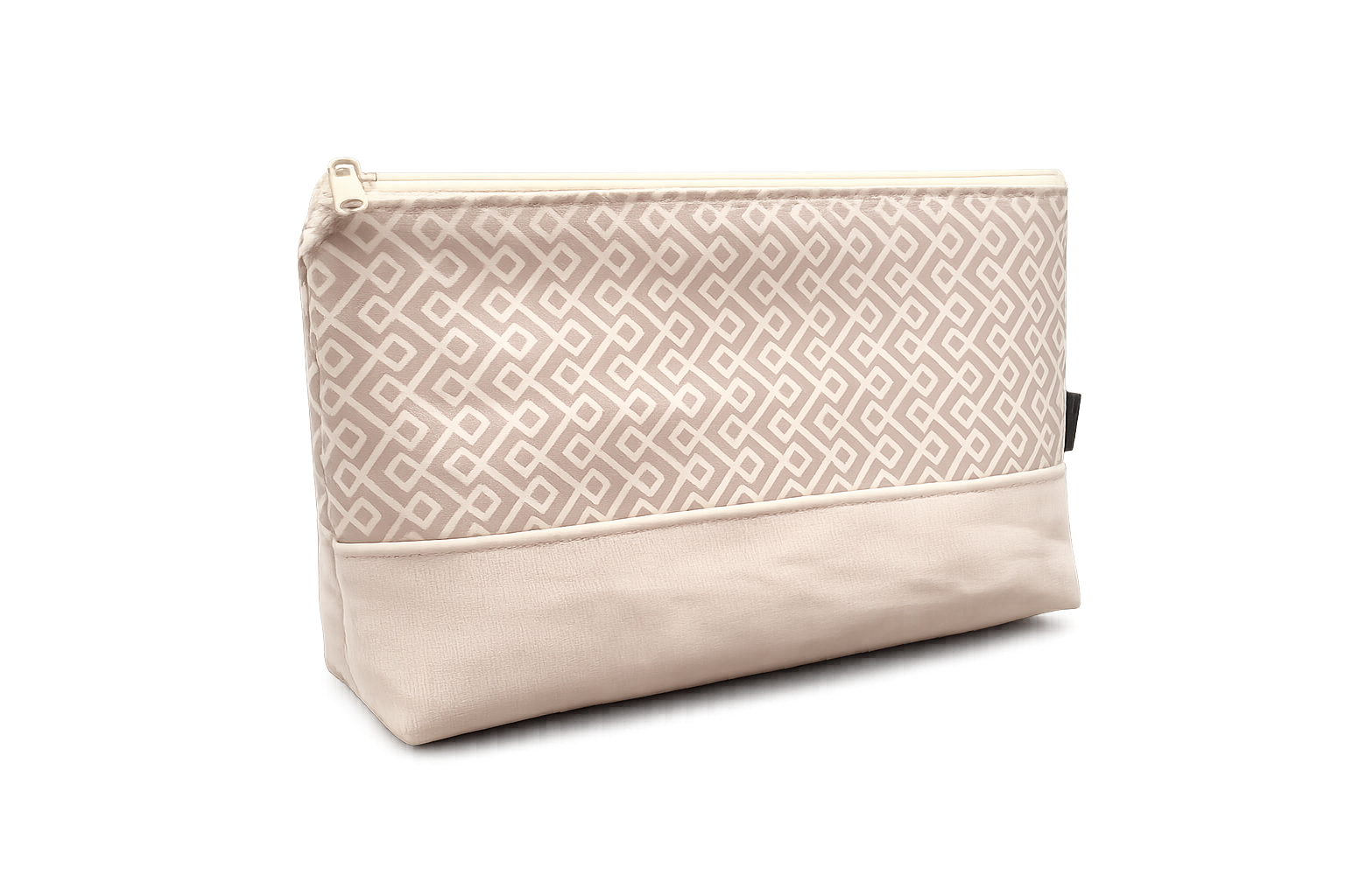 kleines Nécessaire beige