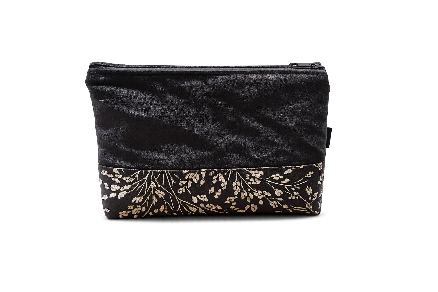 kleines Necessaire dunkelblau WTU