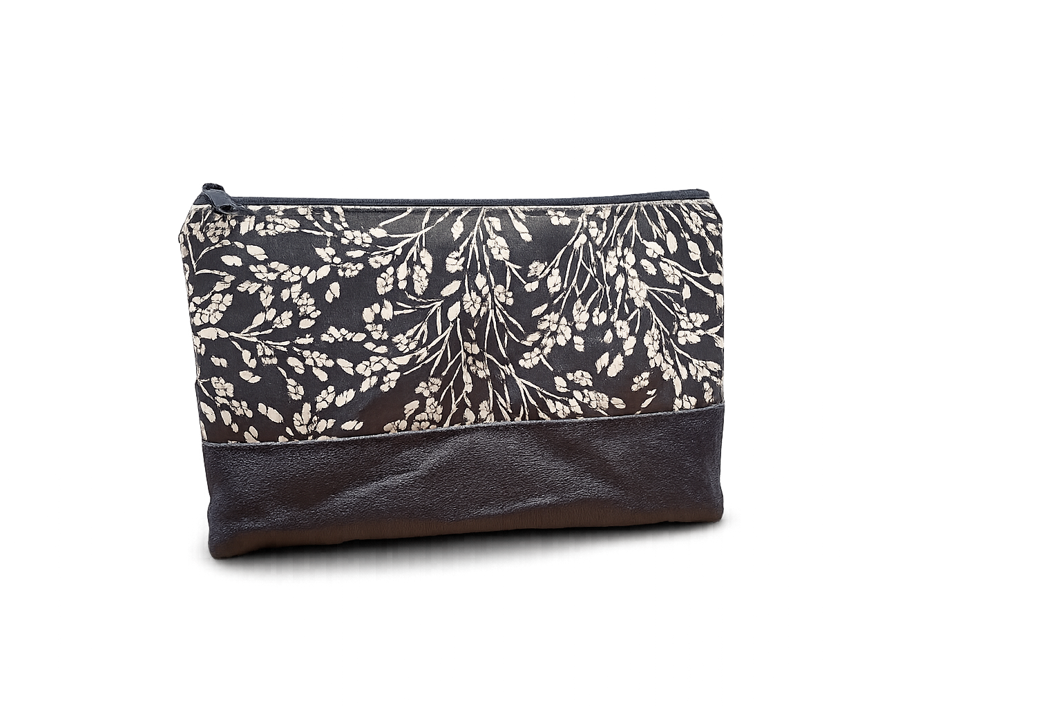 kleines Necessaire dunkelblau