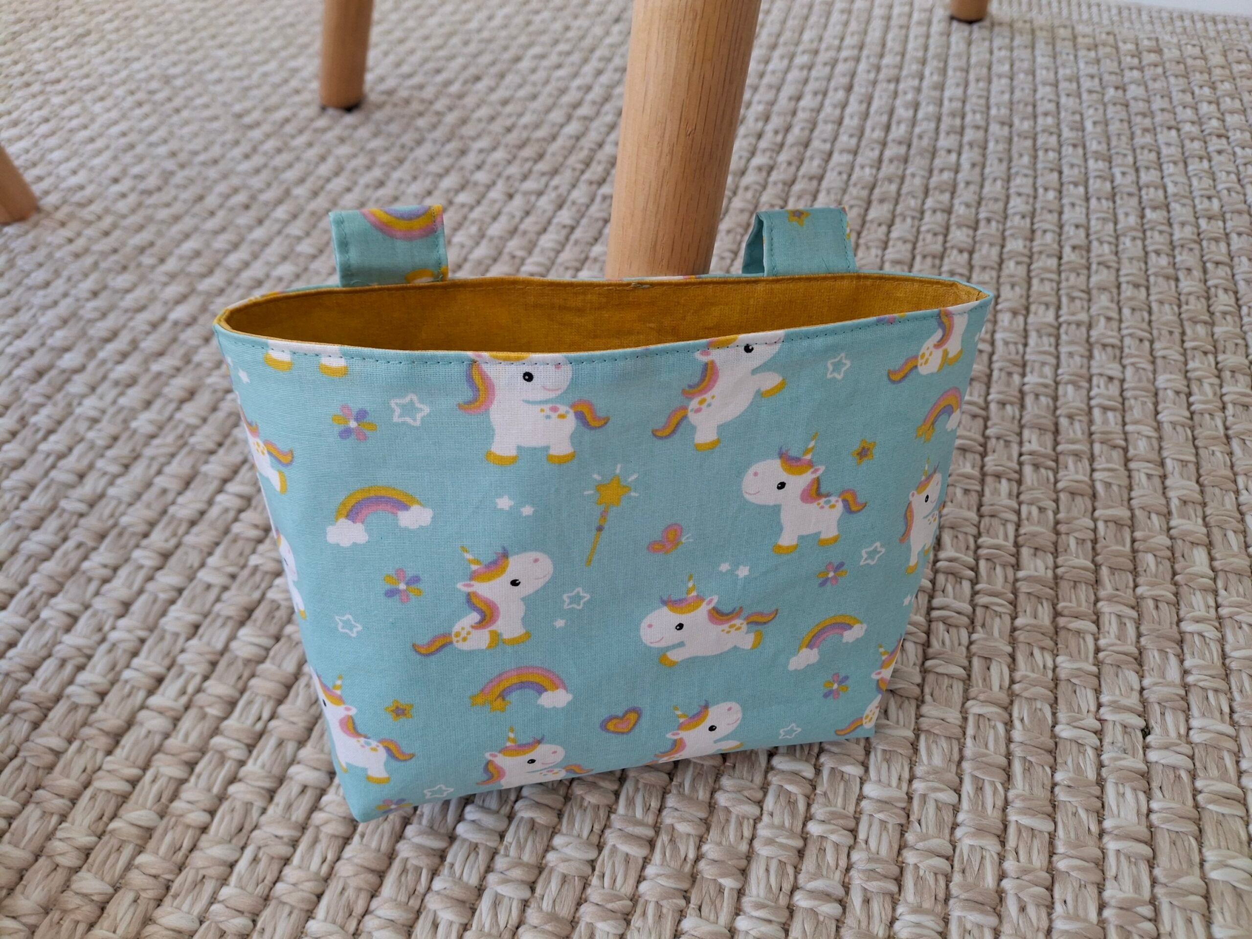 Lenkertasche Einhorn