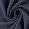 Strickstoff Bono, jeansblau