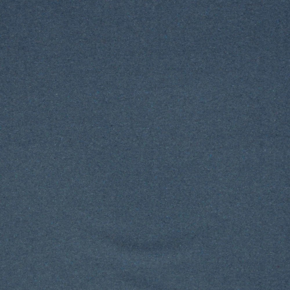 Strickstoff Bono, rauchblau