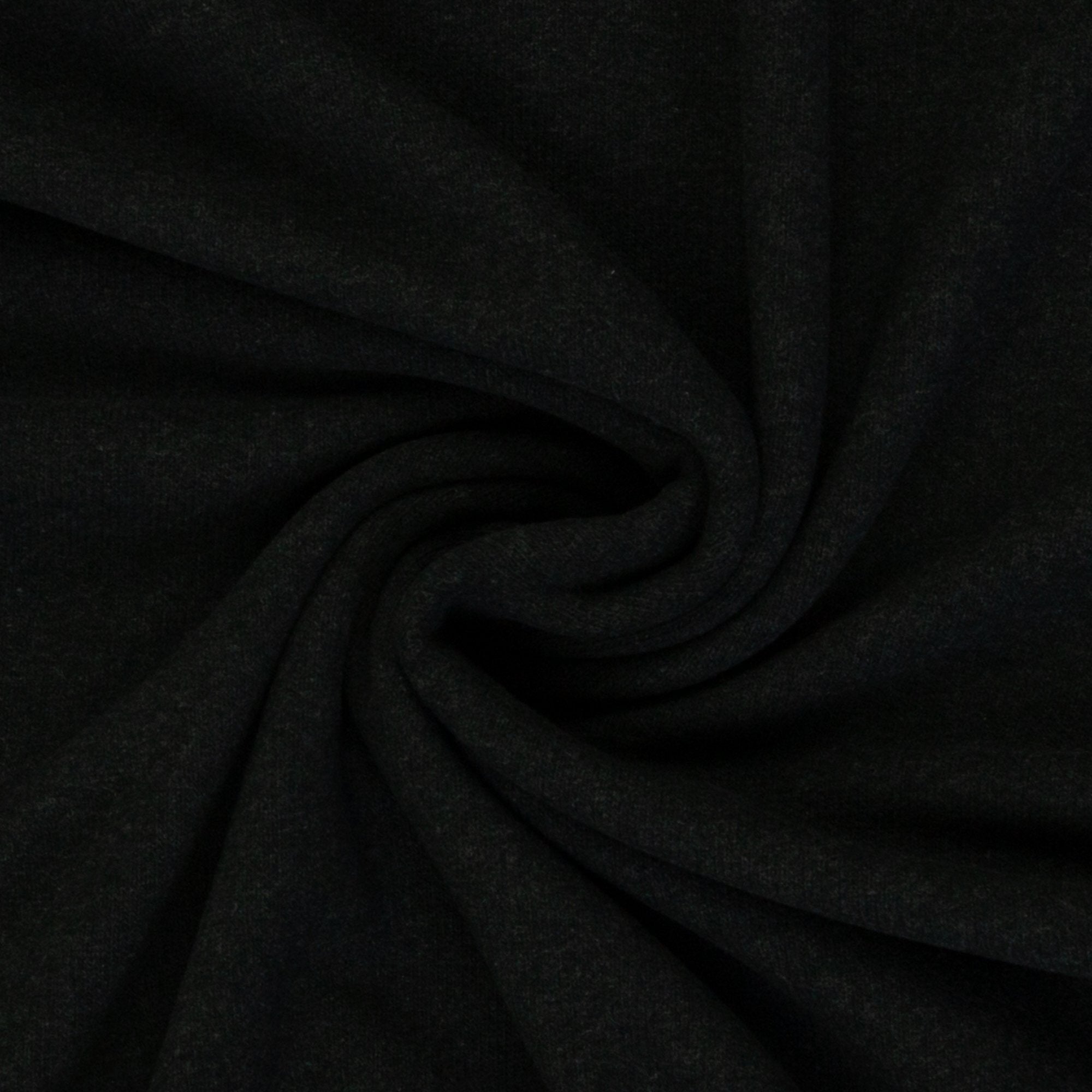 Strickstoff Bono, anthrazit