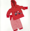 Babyset Feuerwer Gr. 68