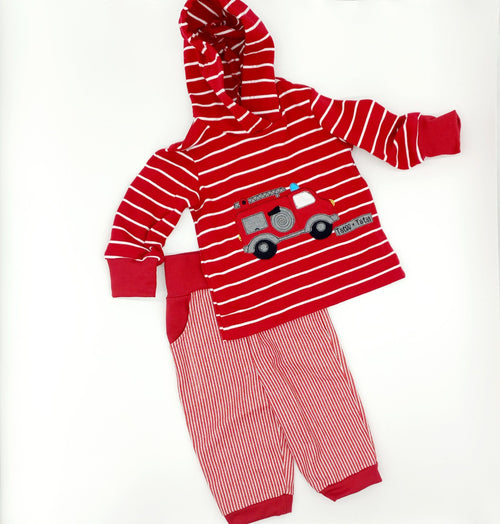 Babyset Feuerwer Gr. 68