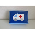 Notfalltaschli Hellblau 5