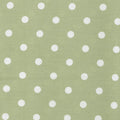 Wachstuch Dots Big Forest Green