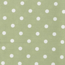 Wachstuch Dots Big Forest Green