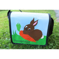 Kindergartentasche Hase - ohne Namen
