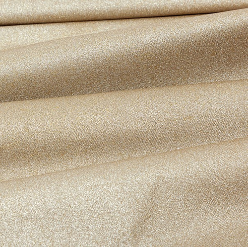 Beschichtete Baumwolle Gold