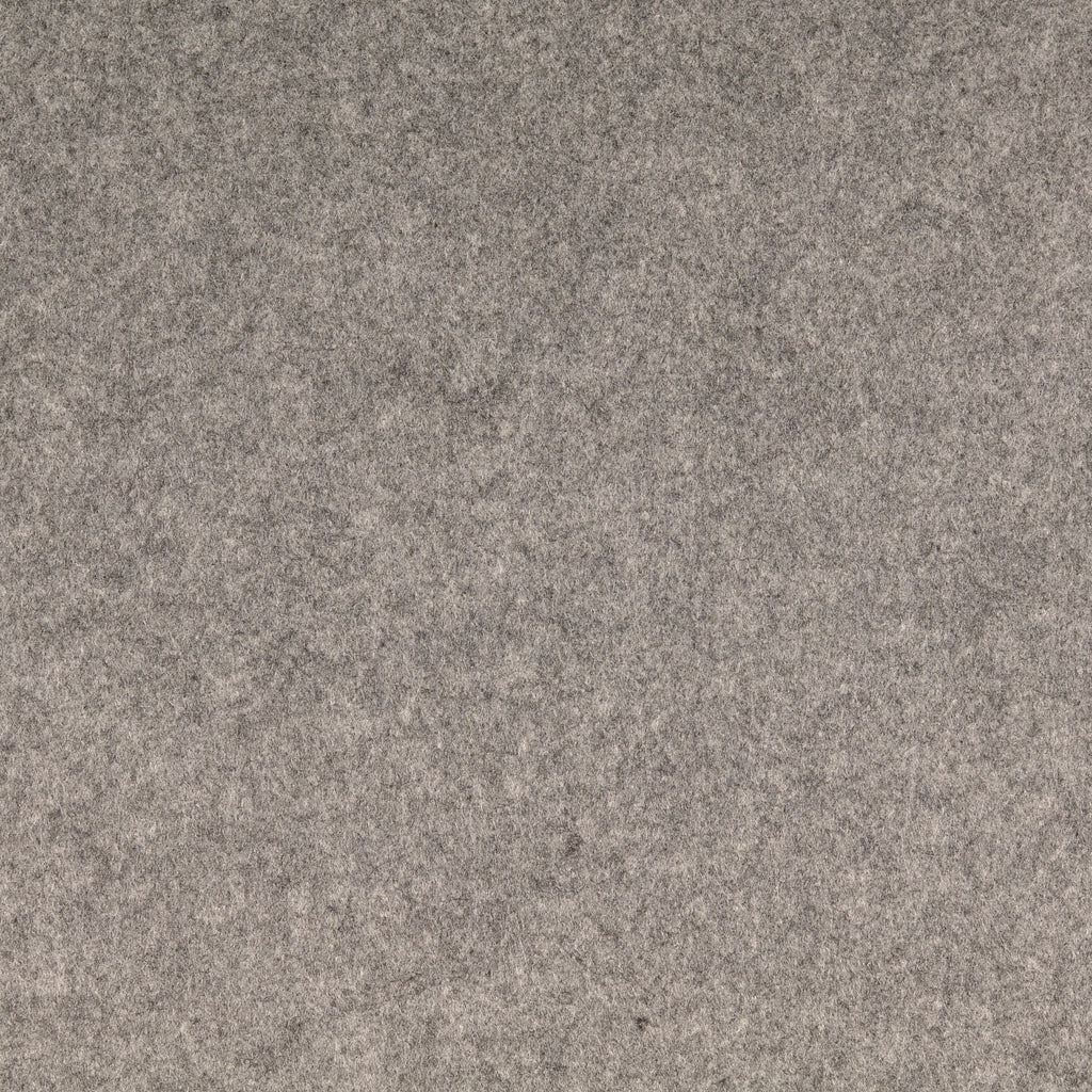 Bastelfilz grau meliert 4mm
