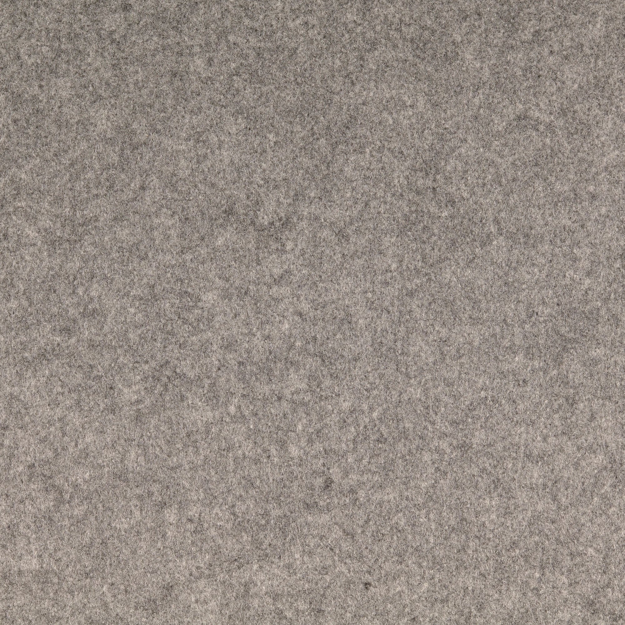 Bastelfilz grau meliert 4mm
