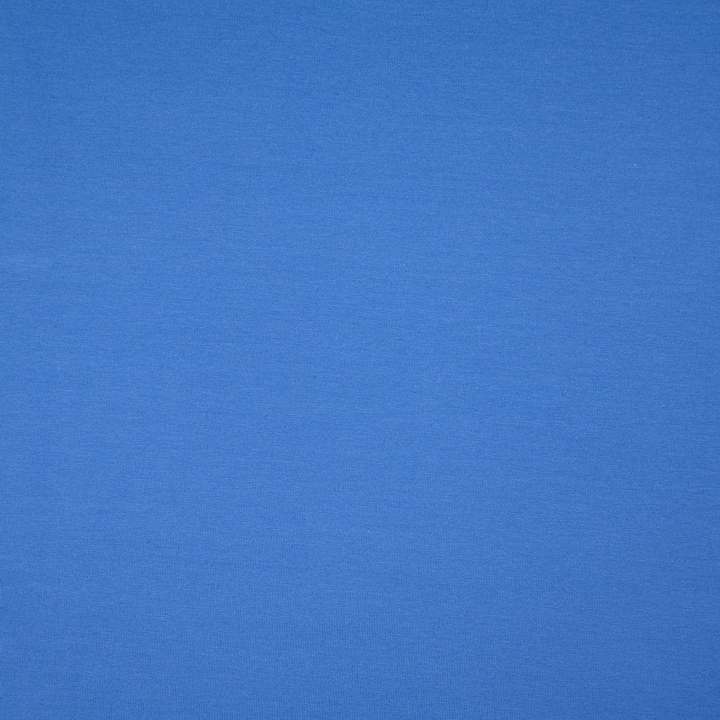 Uni Jersey jeansblau (0813)