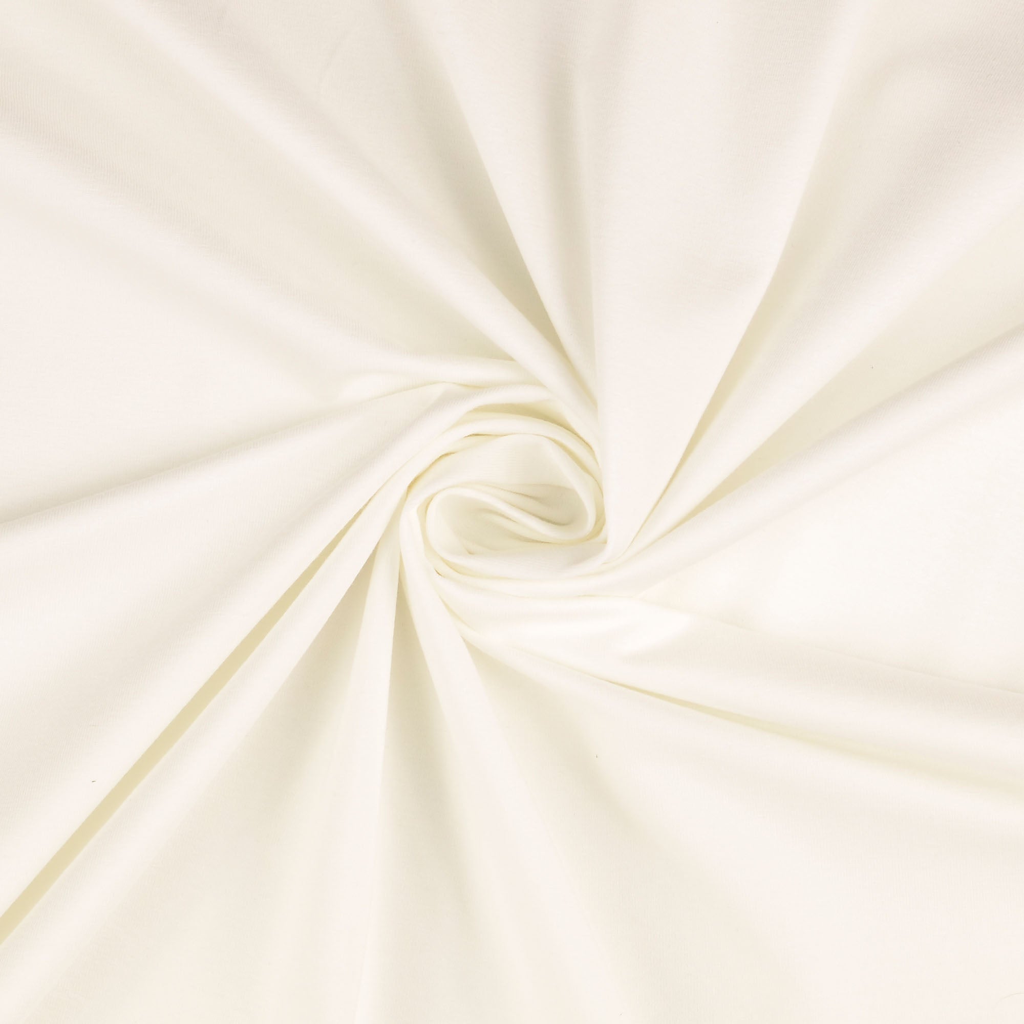 Uni Jersey wollweiss (3004)