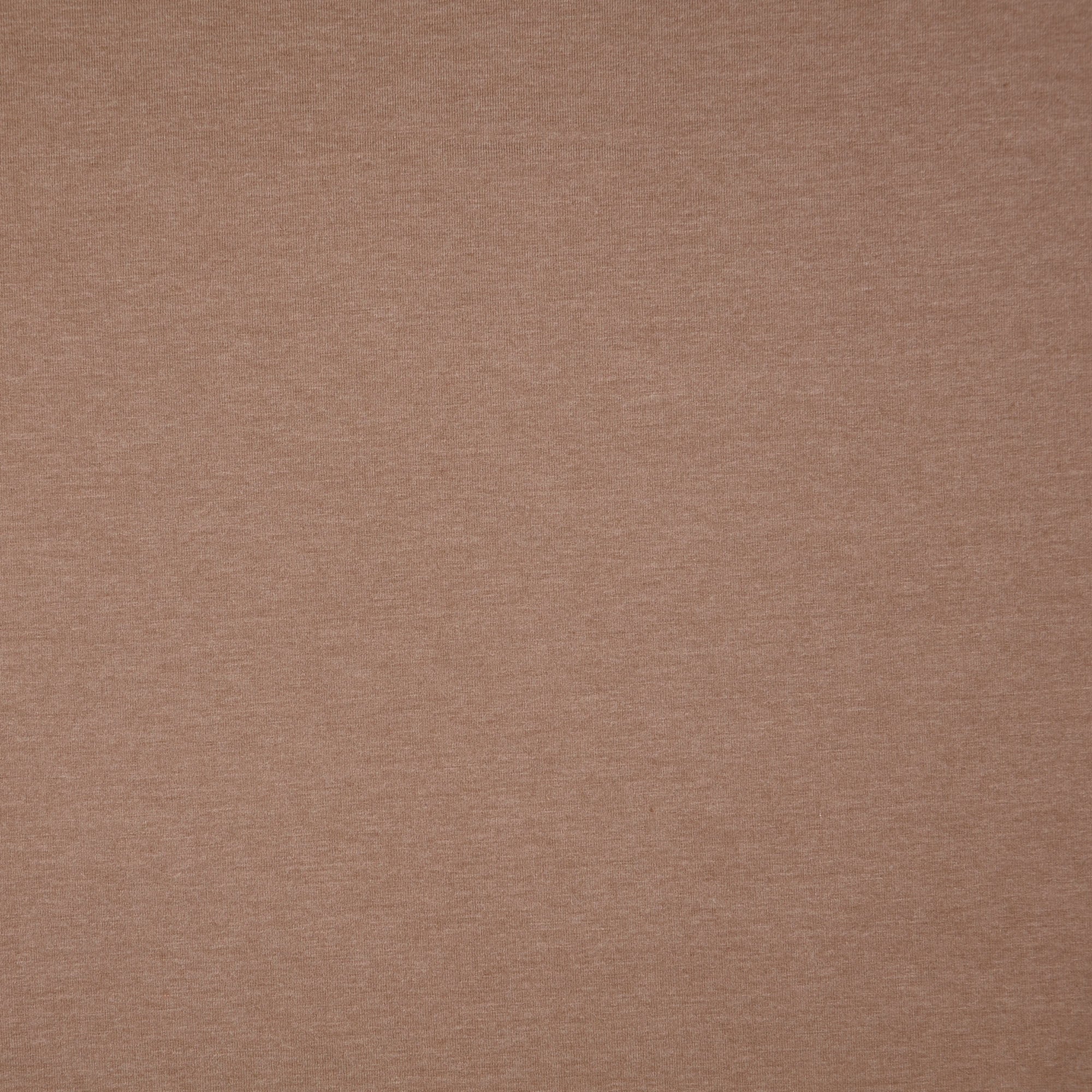 Uni Jersey braun (3007)