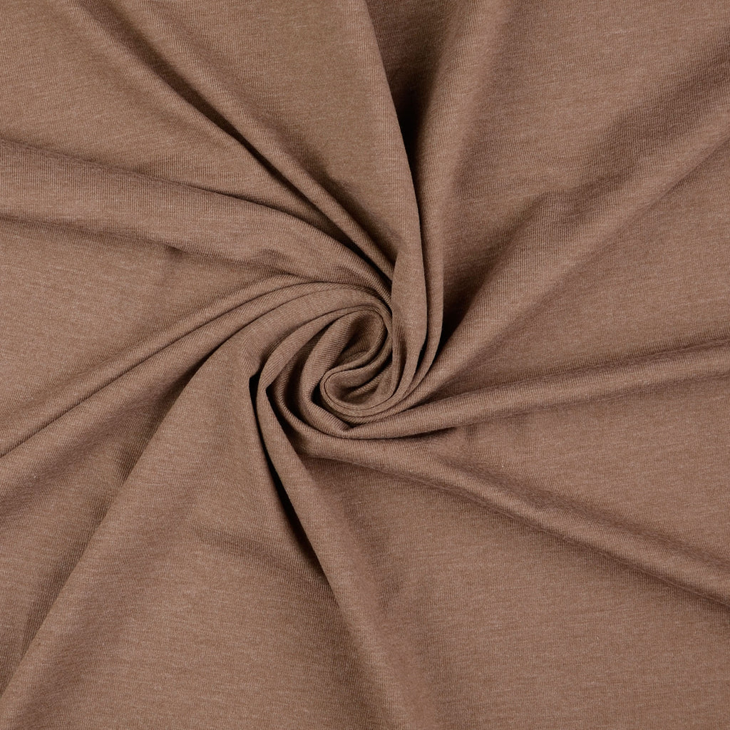 Uni Jersey braun (3007)