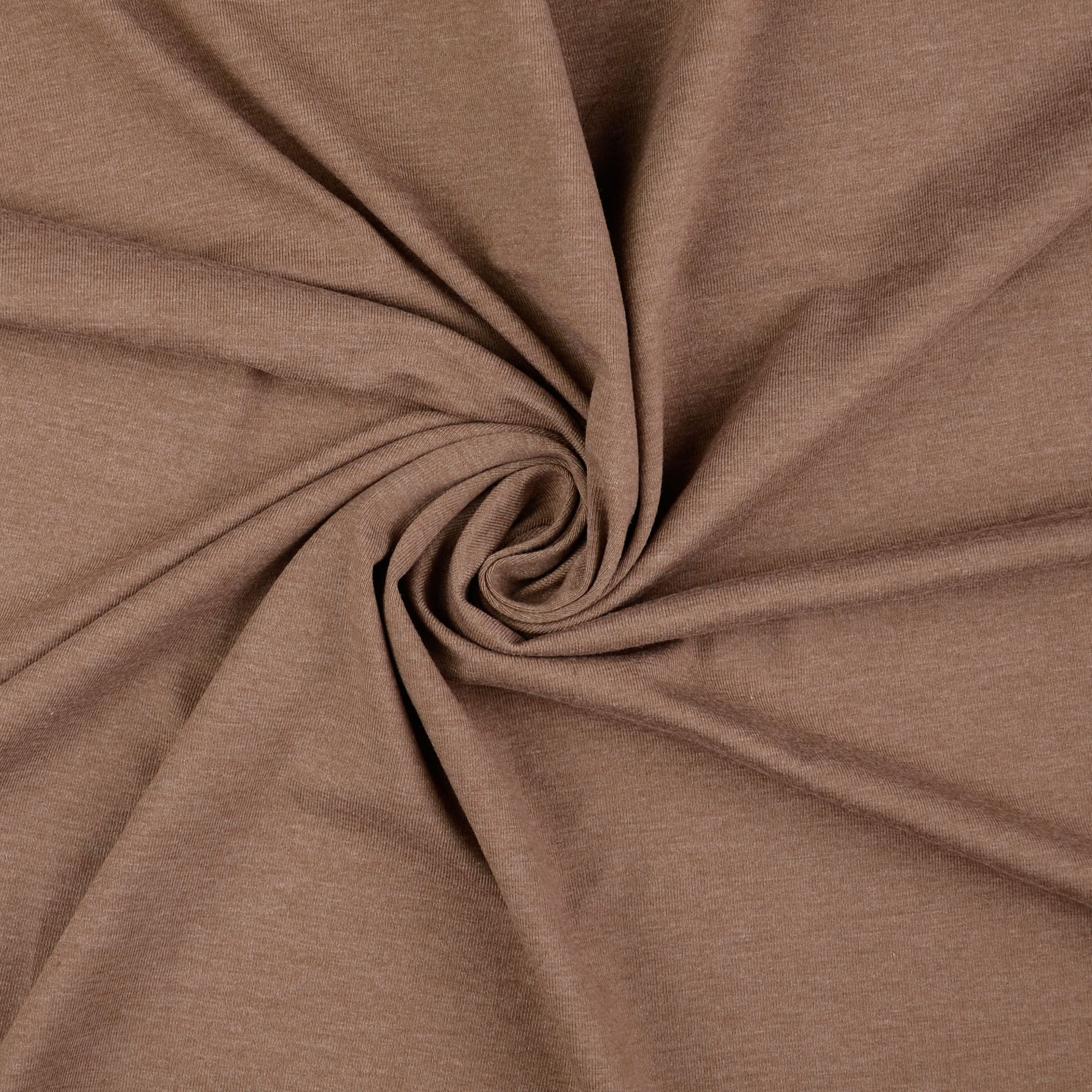 Uni Jersey braun (3007)