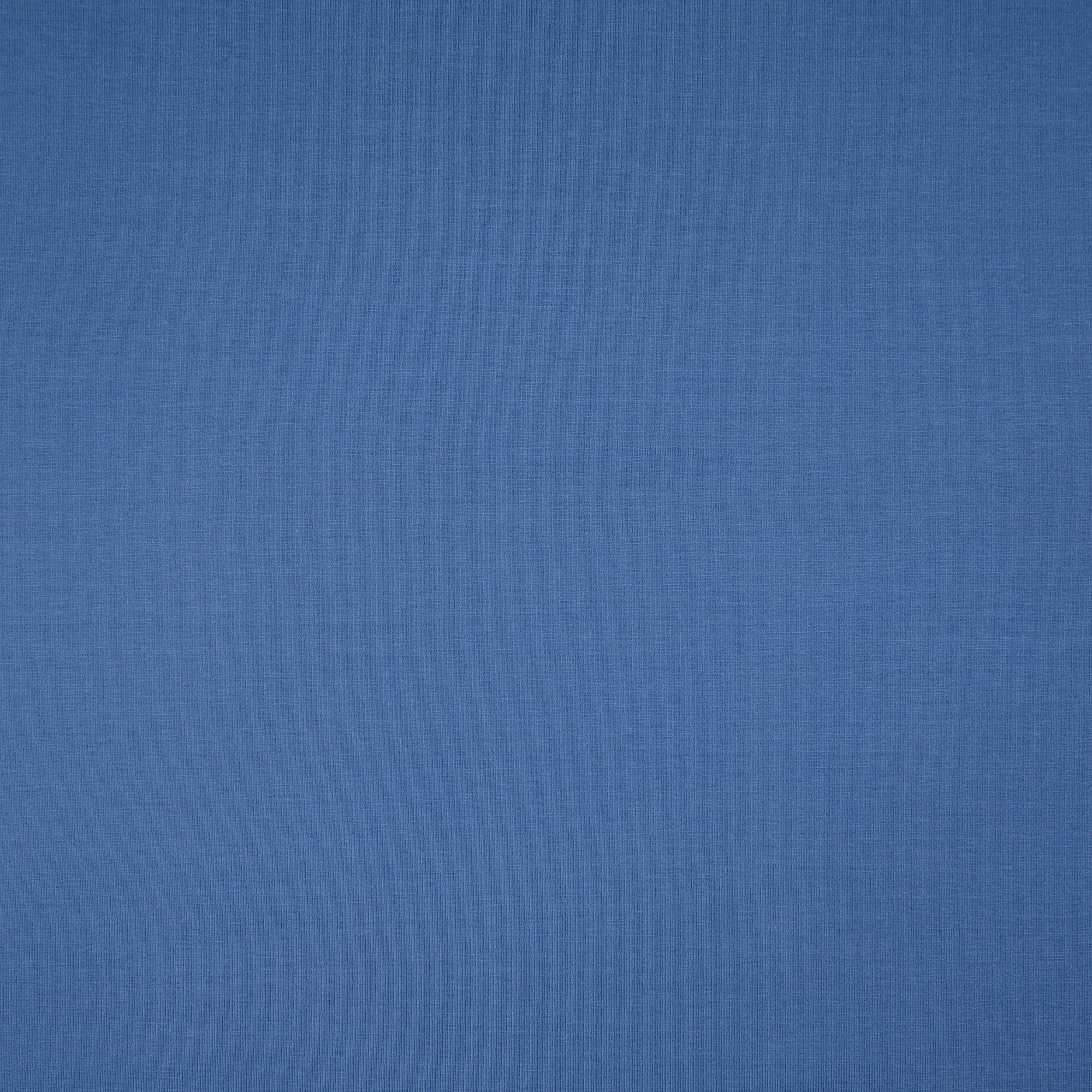 Uni Jersey jeansblau (5028)