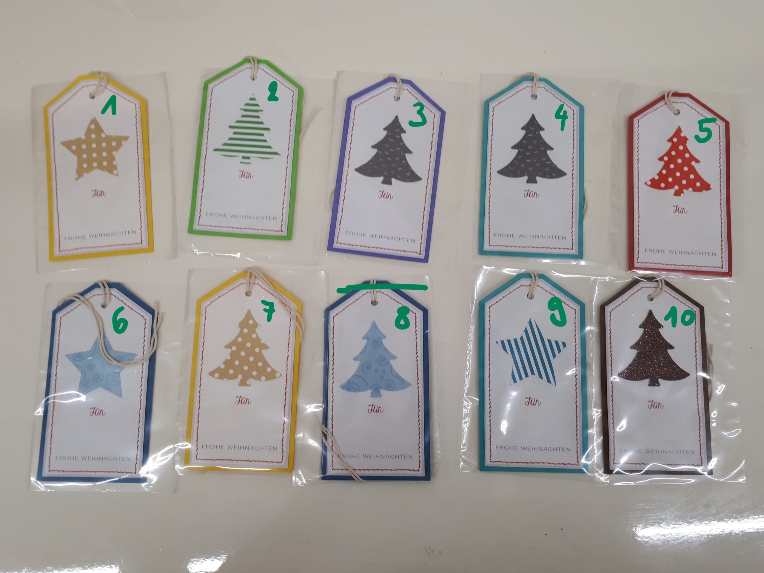Geschenkanhaenger