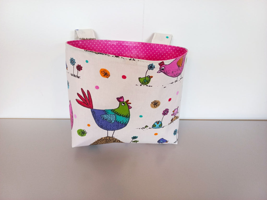 Nähset Lenkertasche