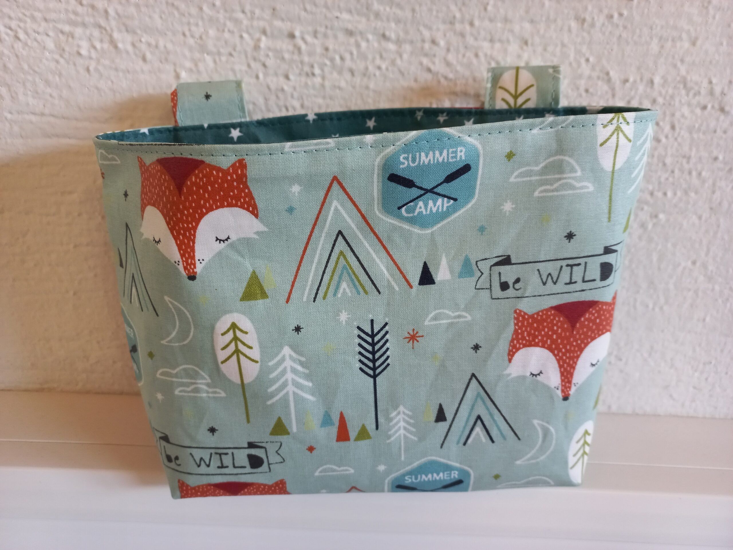 Lenkertasche Fuchs