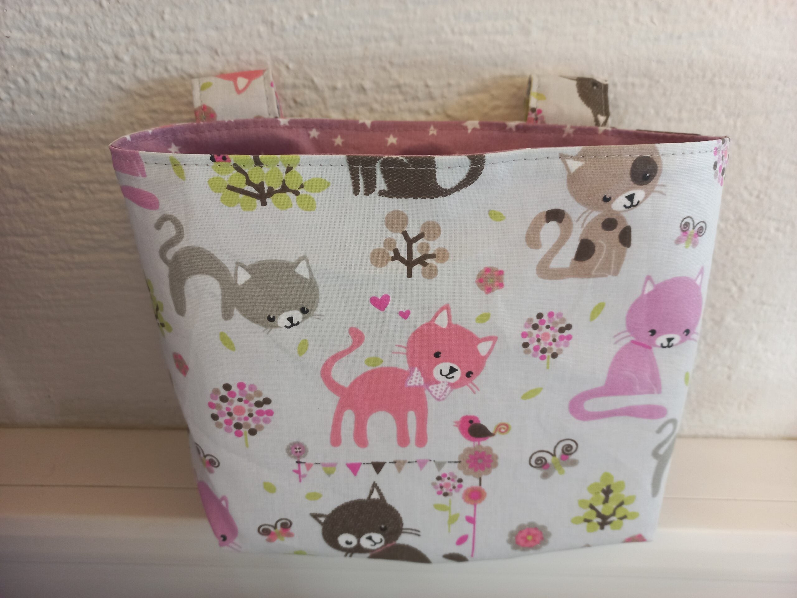 Lenkertasche Katzen