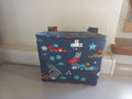 Lenkertasche Rennauto