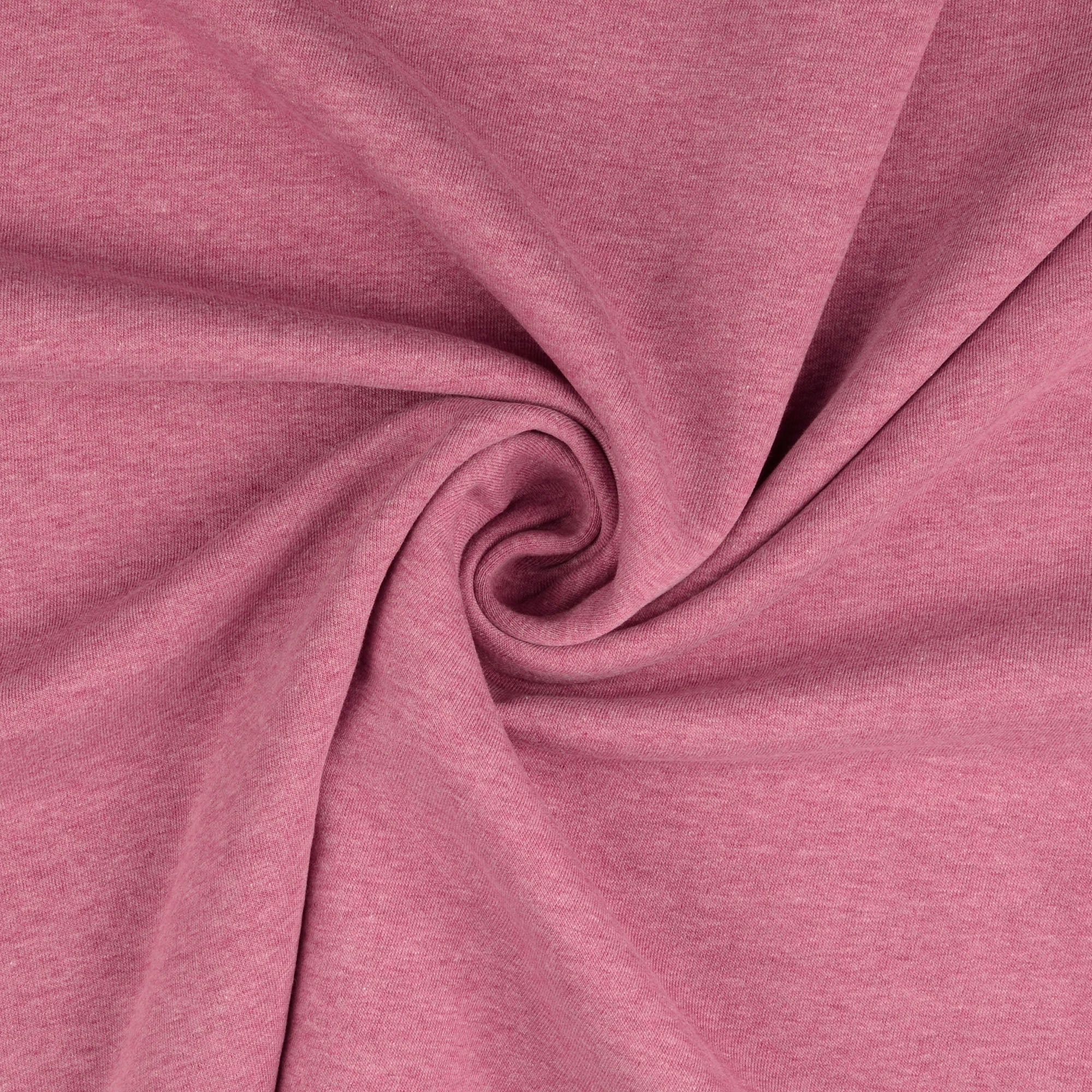 Sweat melange brombeer
