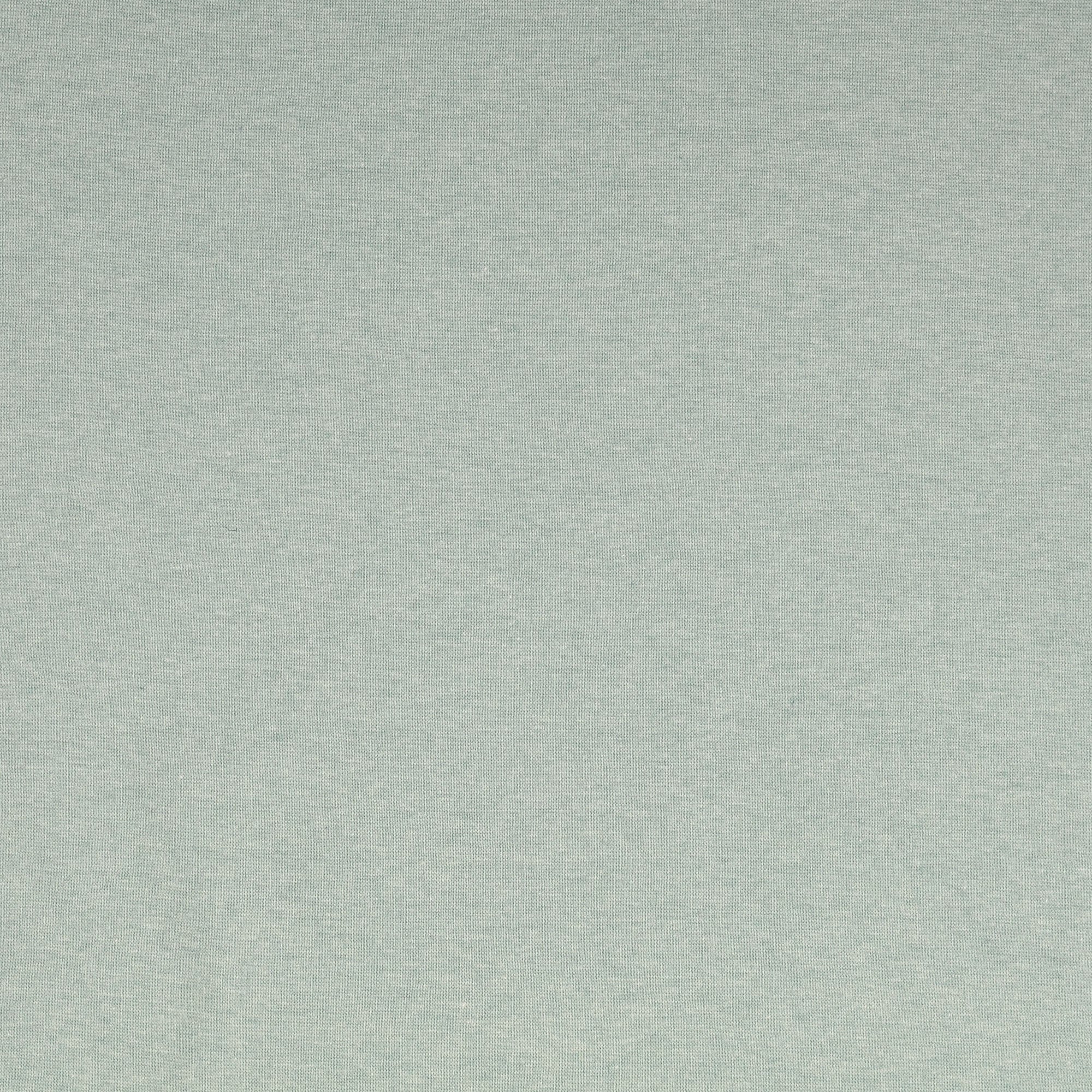 Bündchen melange mint (7036)