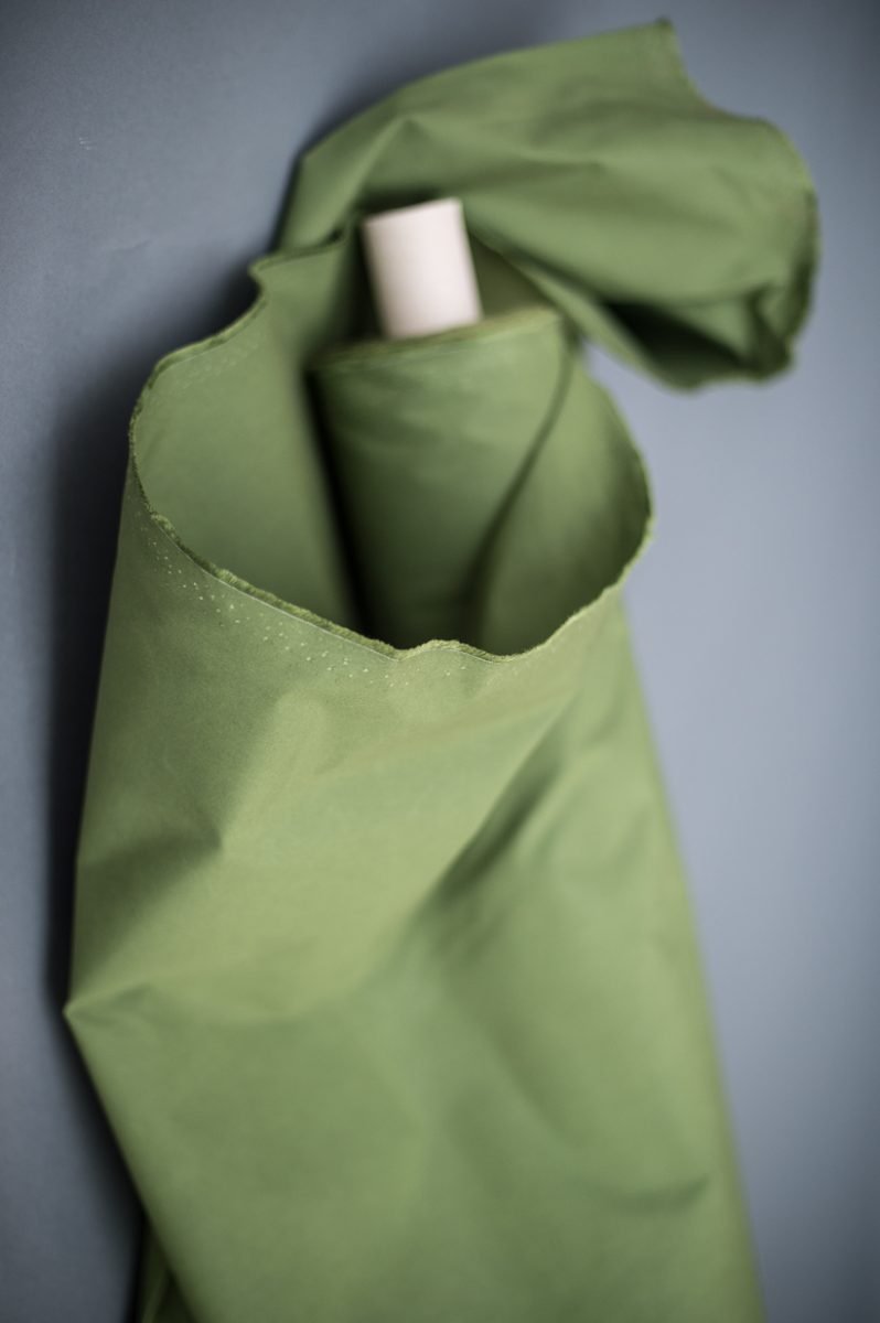 Dry Oilskin Grass