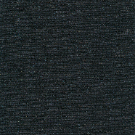 Beschichtetes Leinen Basic Black (Au Maison)