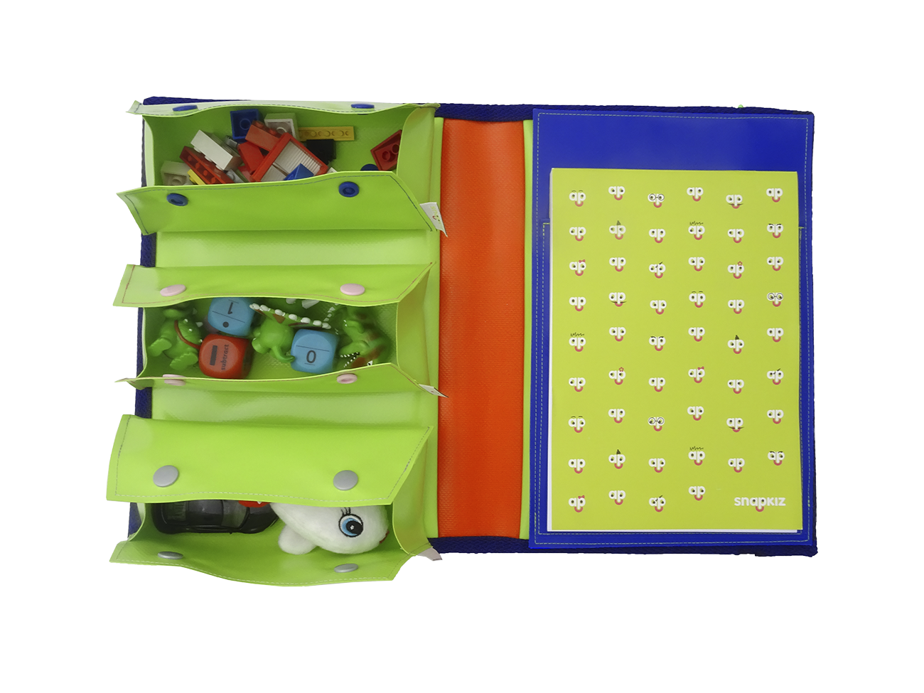 3er-Set Mehrzwecktaschen