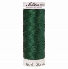Mettler Polysheen Stickgarn 200m Nr. 40 cl. 5324