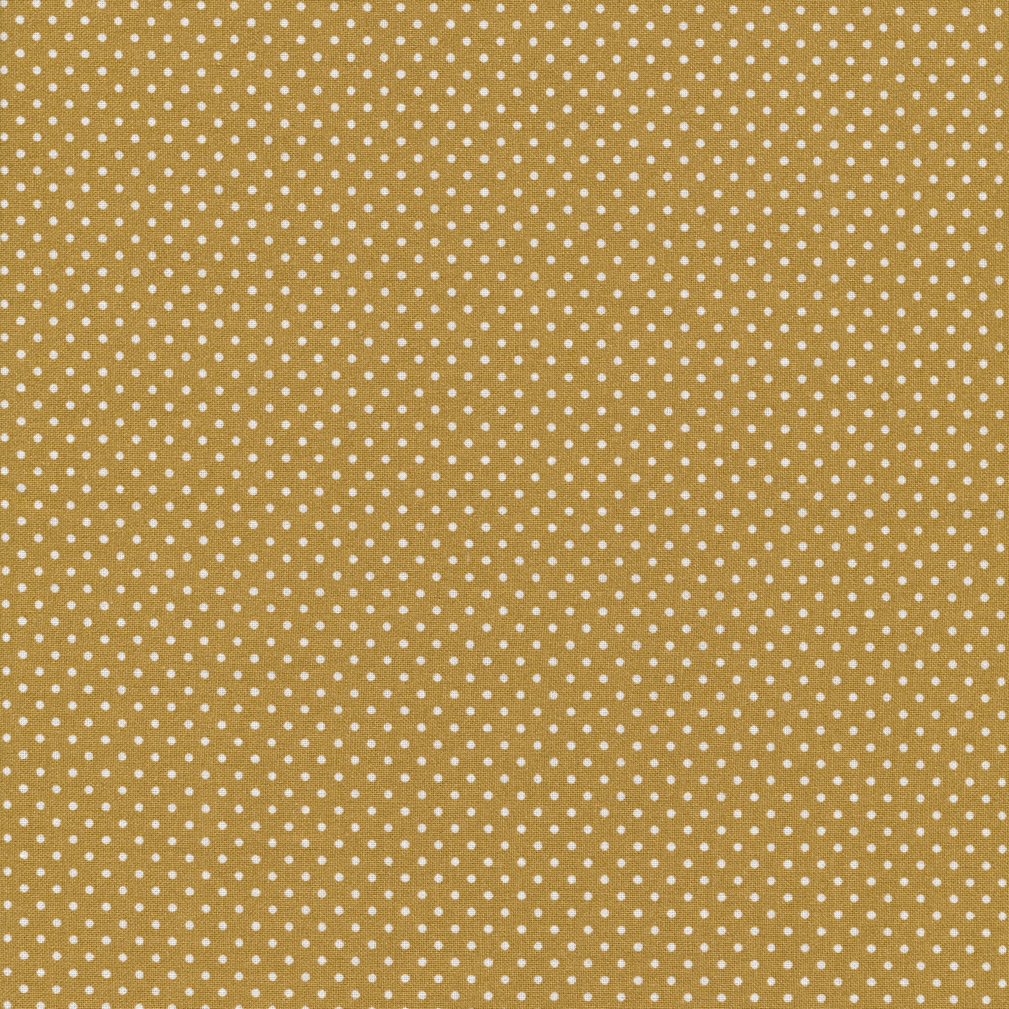 Wachstuch Dots Mustard