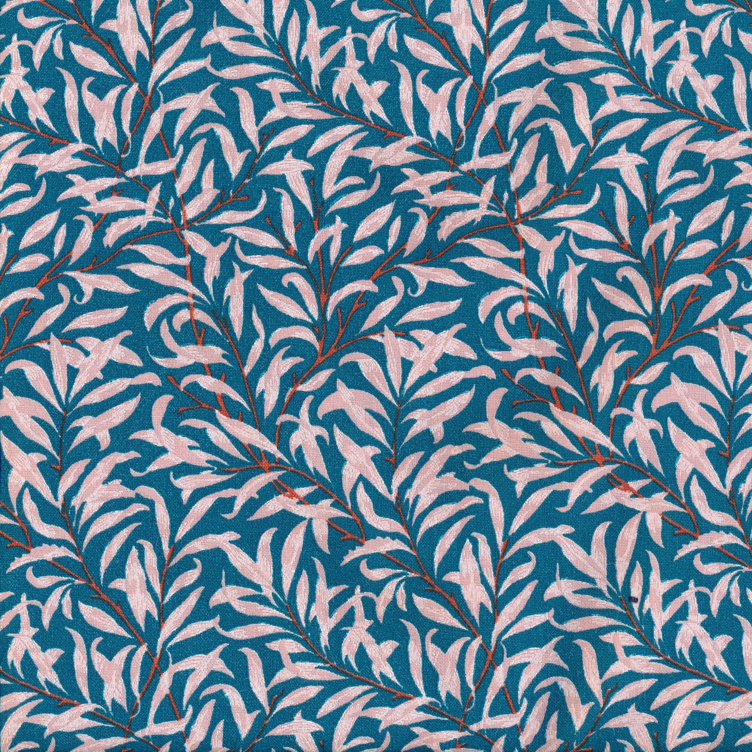 Wachstuch Olivia Dark Turquoise