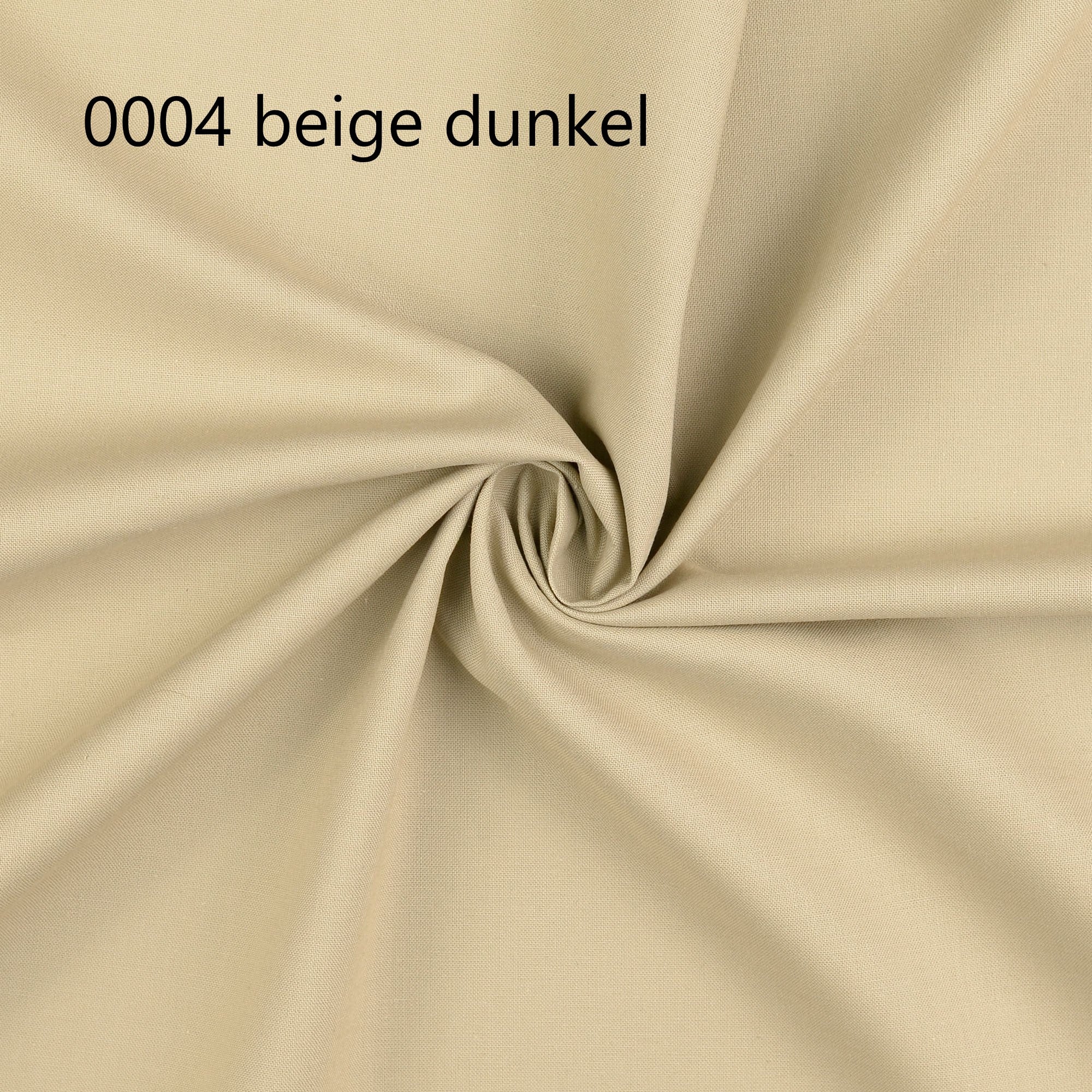 Baumwolle uni Coupons 50cm (54 Farben)