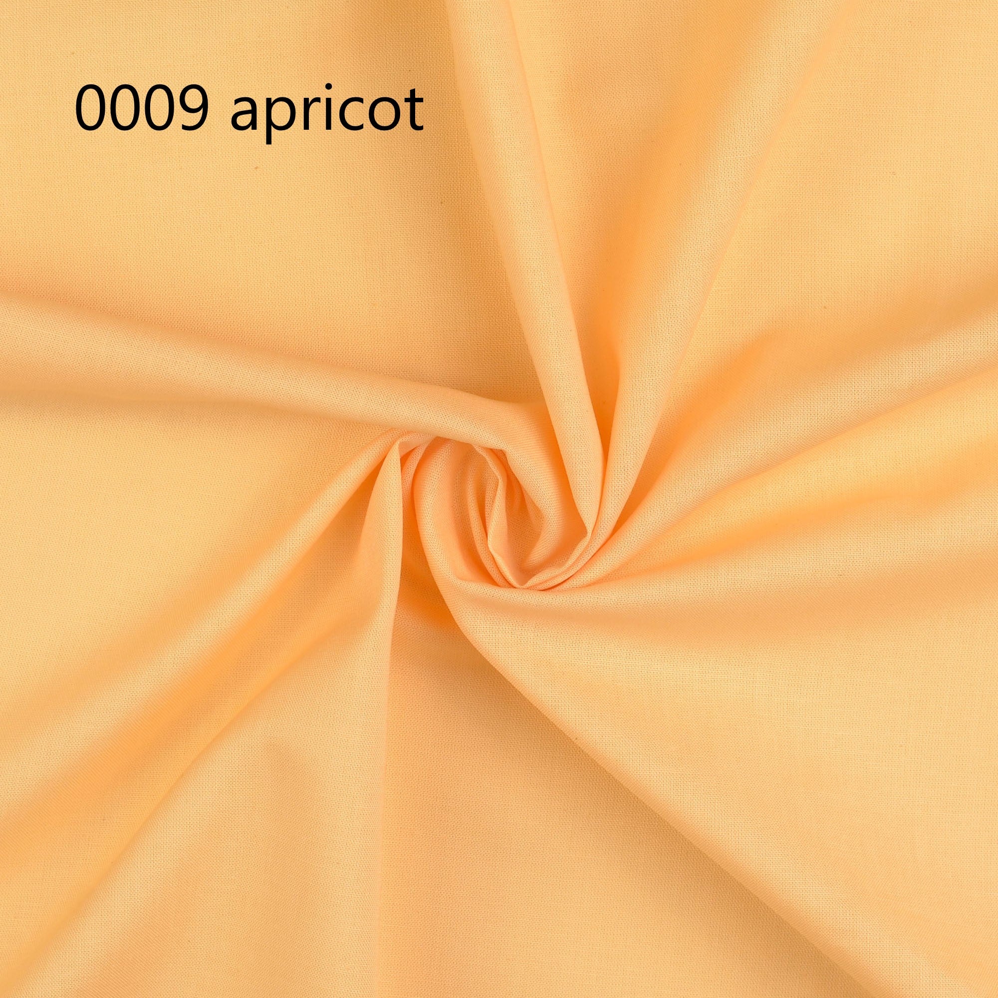 Baumwolle uni Coupons 50cm (54 Farben)