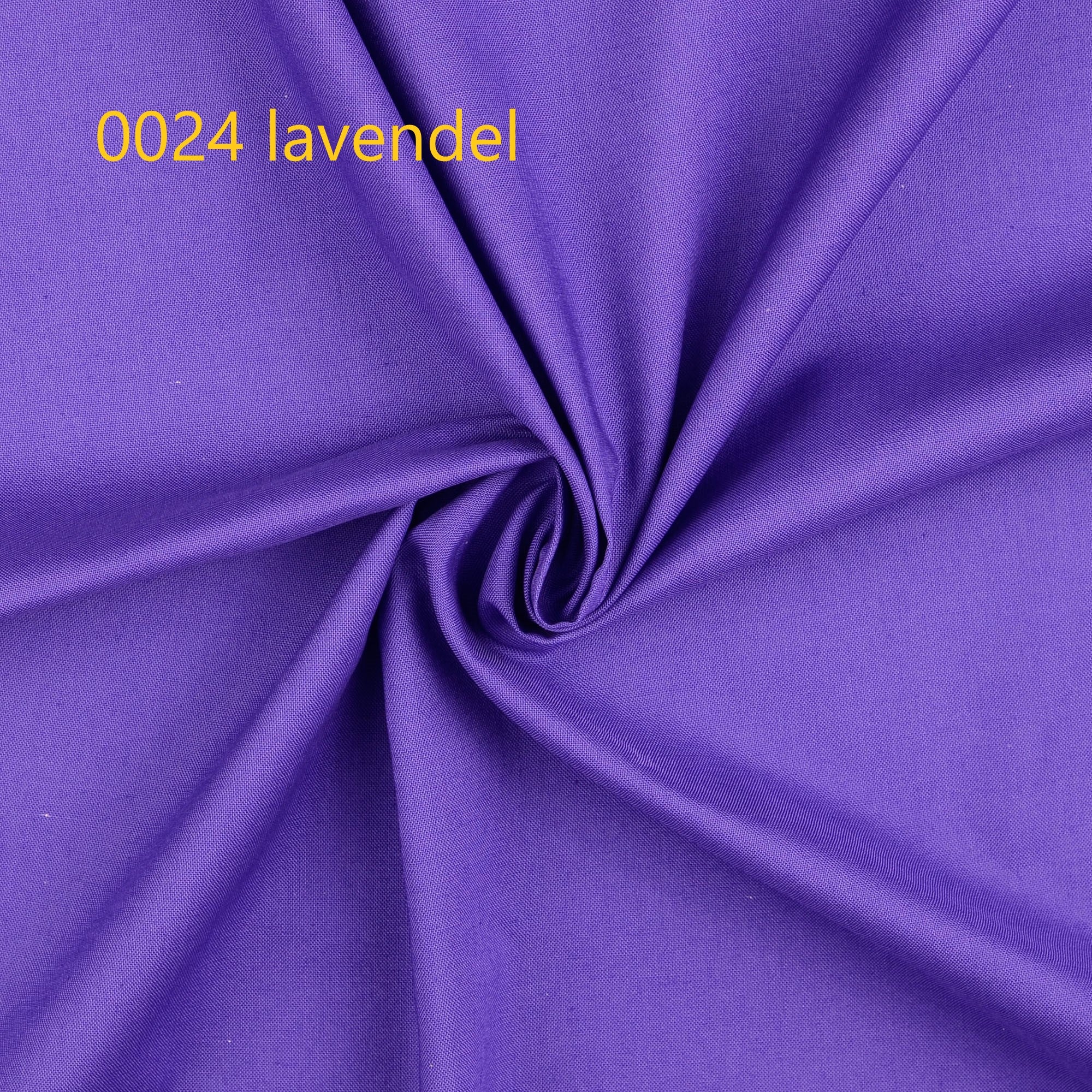 Baumwolle uni Coupons 50cm (54 Farben)