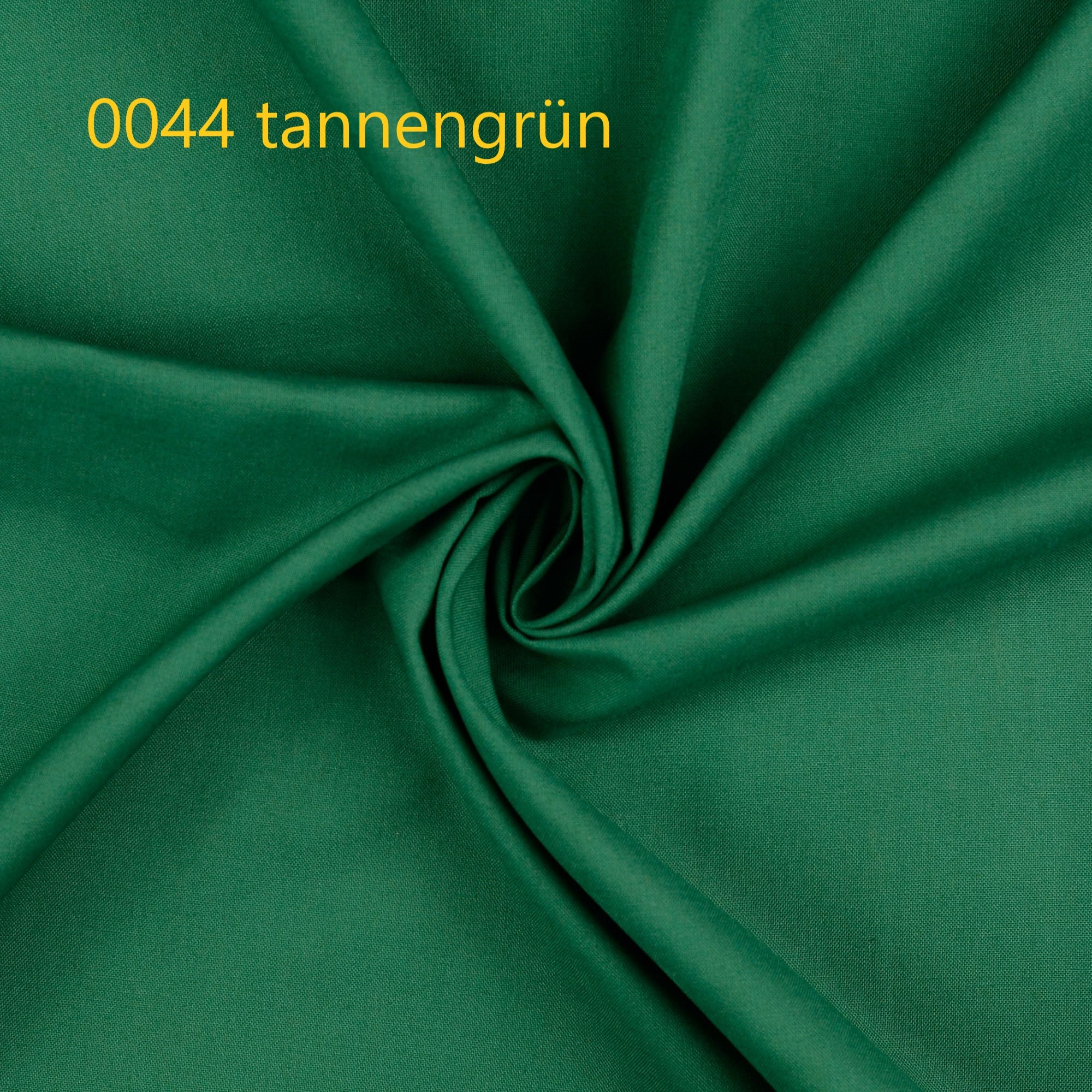 Baumwolle uni Coupons 50cm (54 Farben)