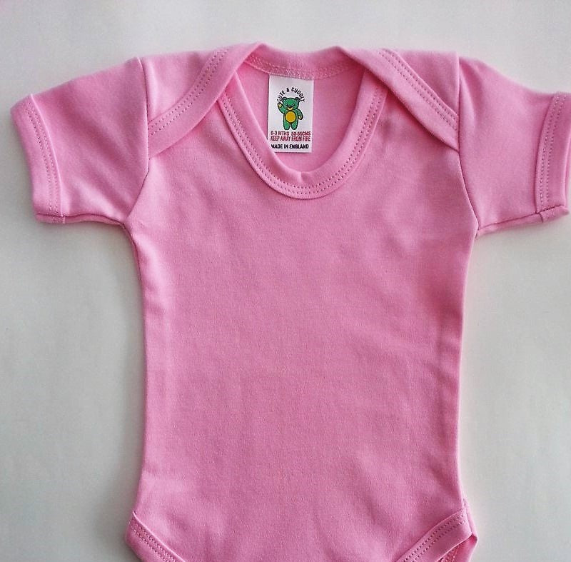 Body Kurzarm 7 Farben