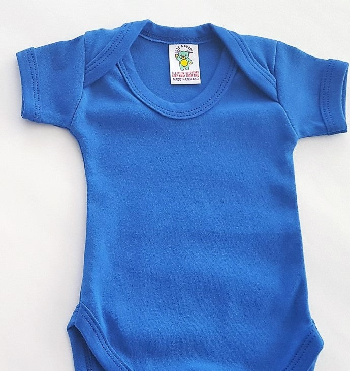 Body Kurzarm 7 Farben