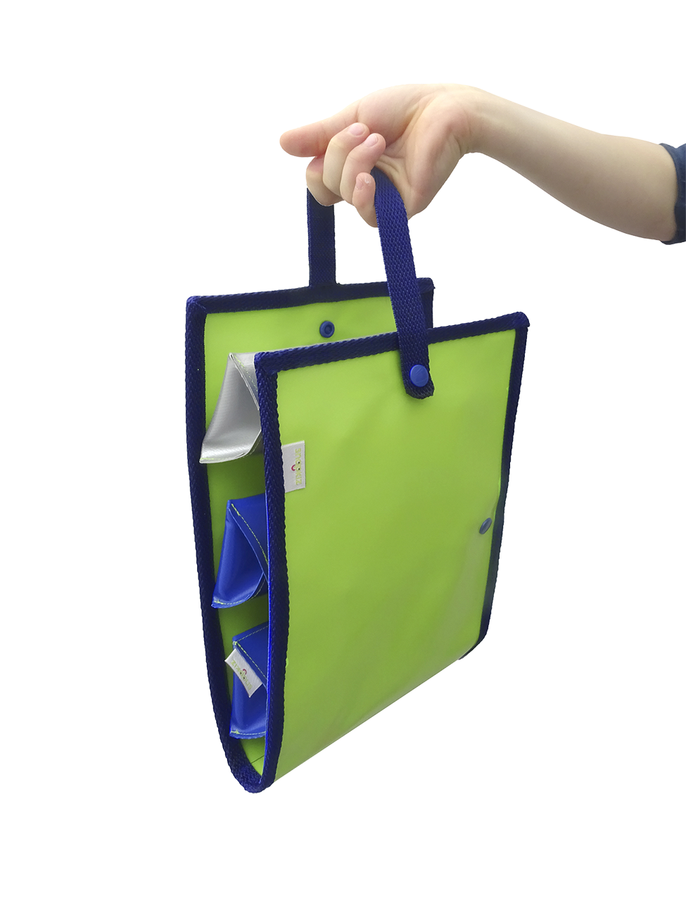 Carriertasche grün