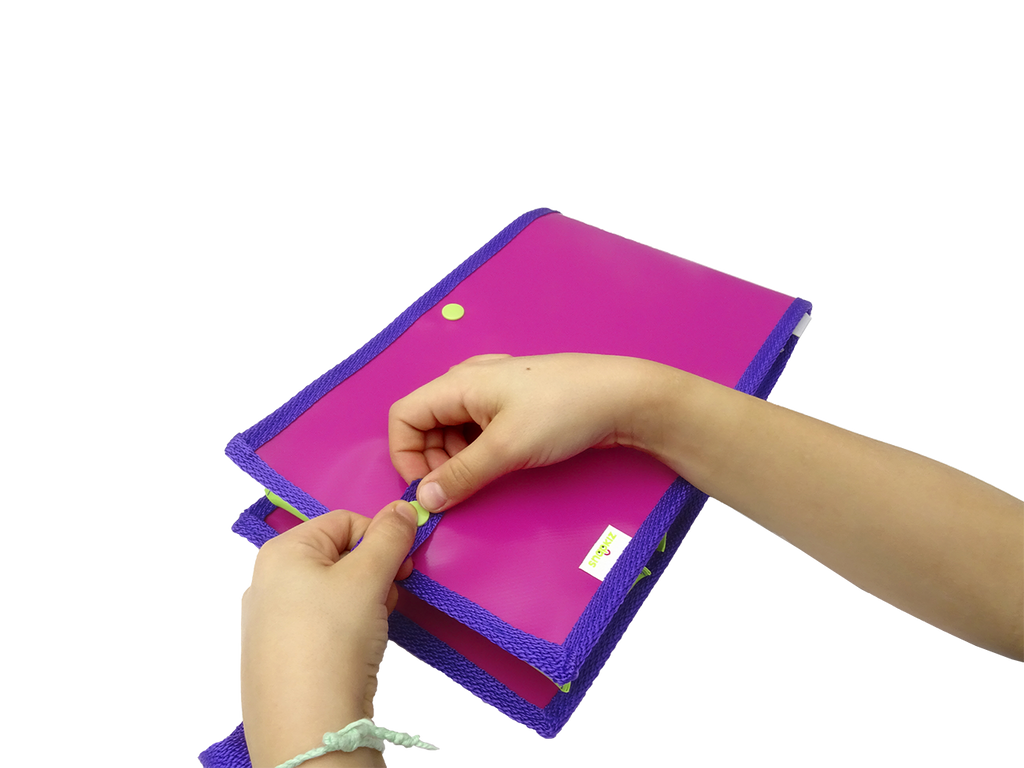 Carriertasche pink