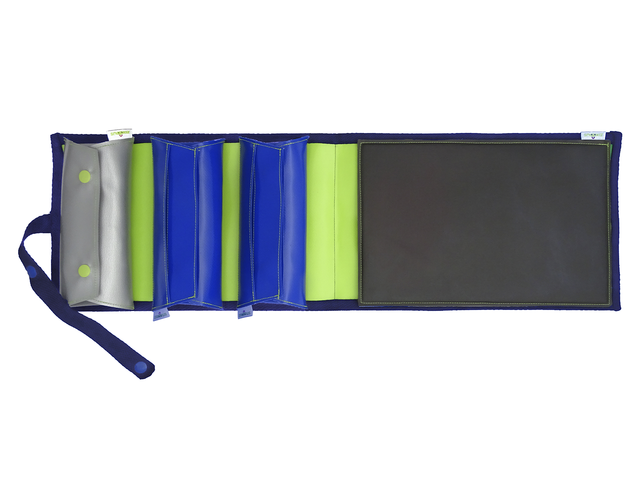 Carriertasche grün