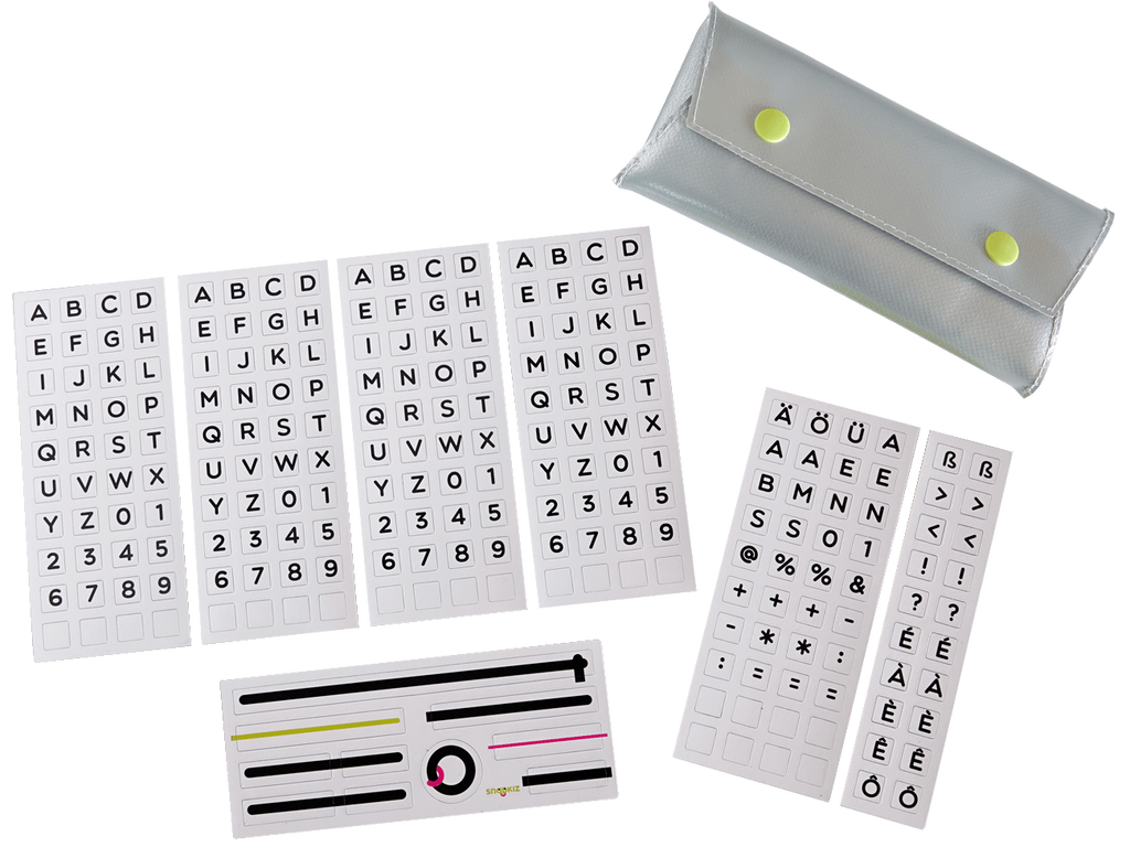 Magnetische Buchstaben Zahlen Spiele