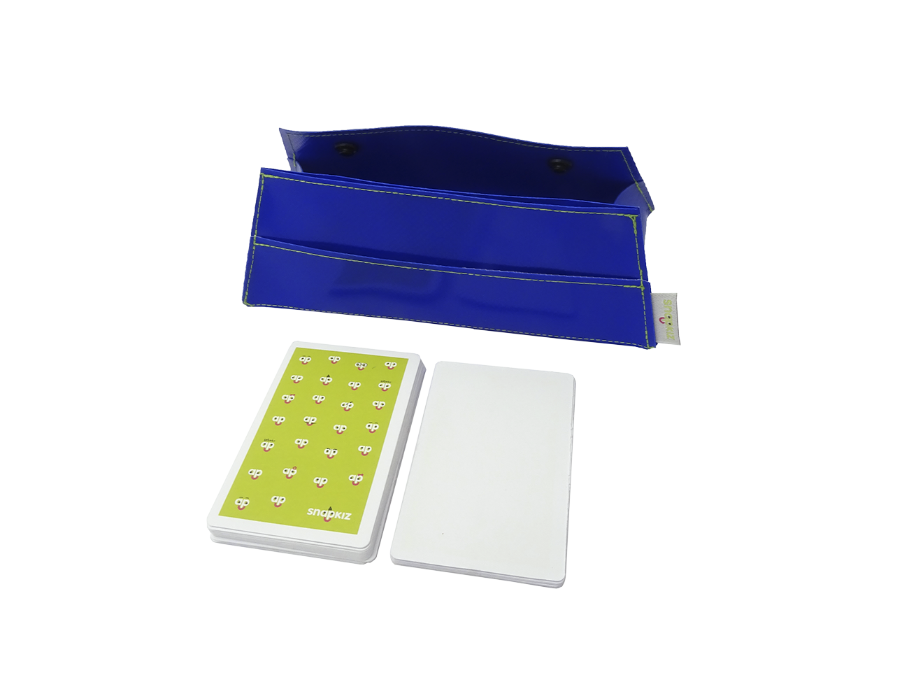 Spielkartenset - 2-in-1 Kartenhalter & -tasche